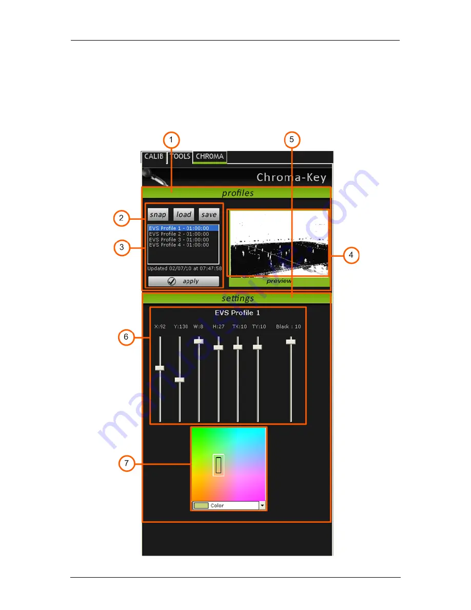 EVS EPSIO LIVE User Manual Download Page 52