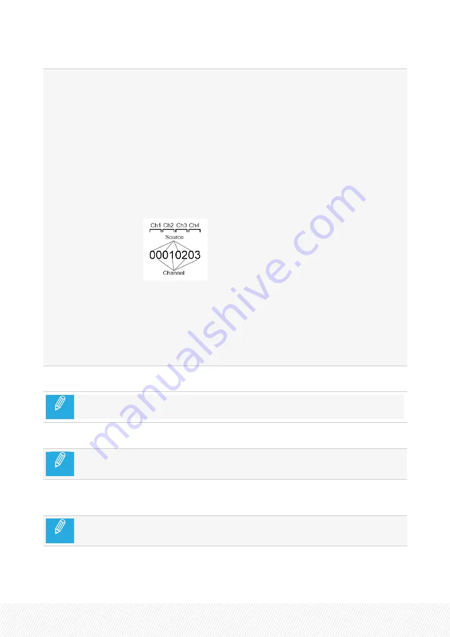 EVS Synapse UXU500 Installation And Operation Manual Download Page 35