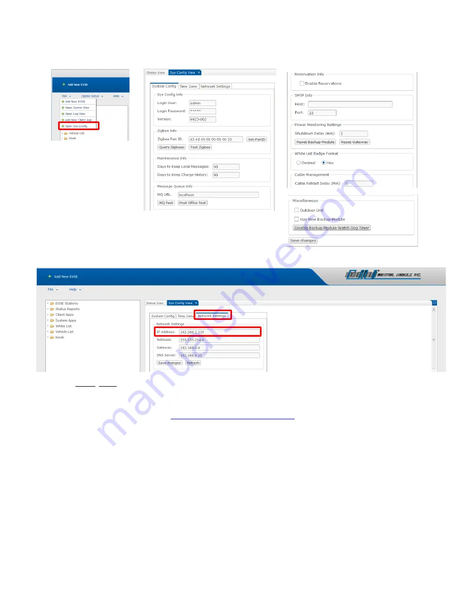 EVSE 3727 Series User Manual And Installation Manual Download Page 17