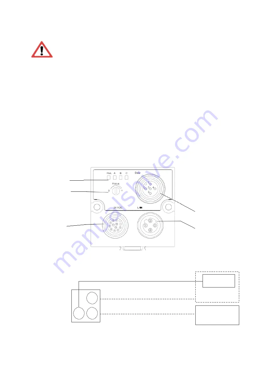 EVT EyeCheck 9 Series Hardware Manual Download Page 4