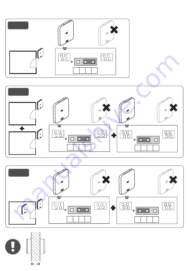 EVVA Xesar Assembly Manual Download Page 8