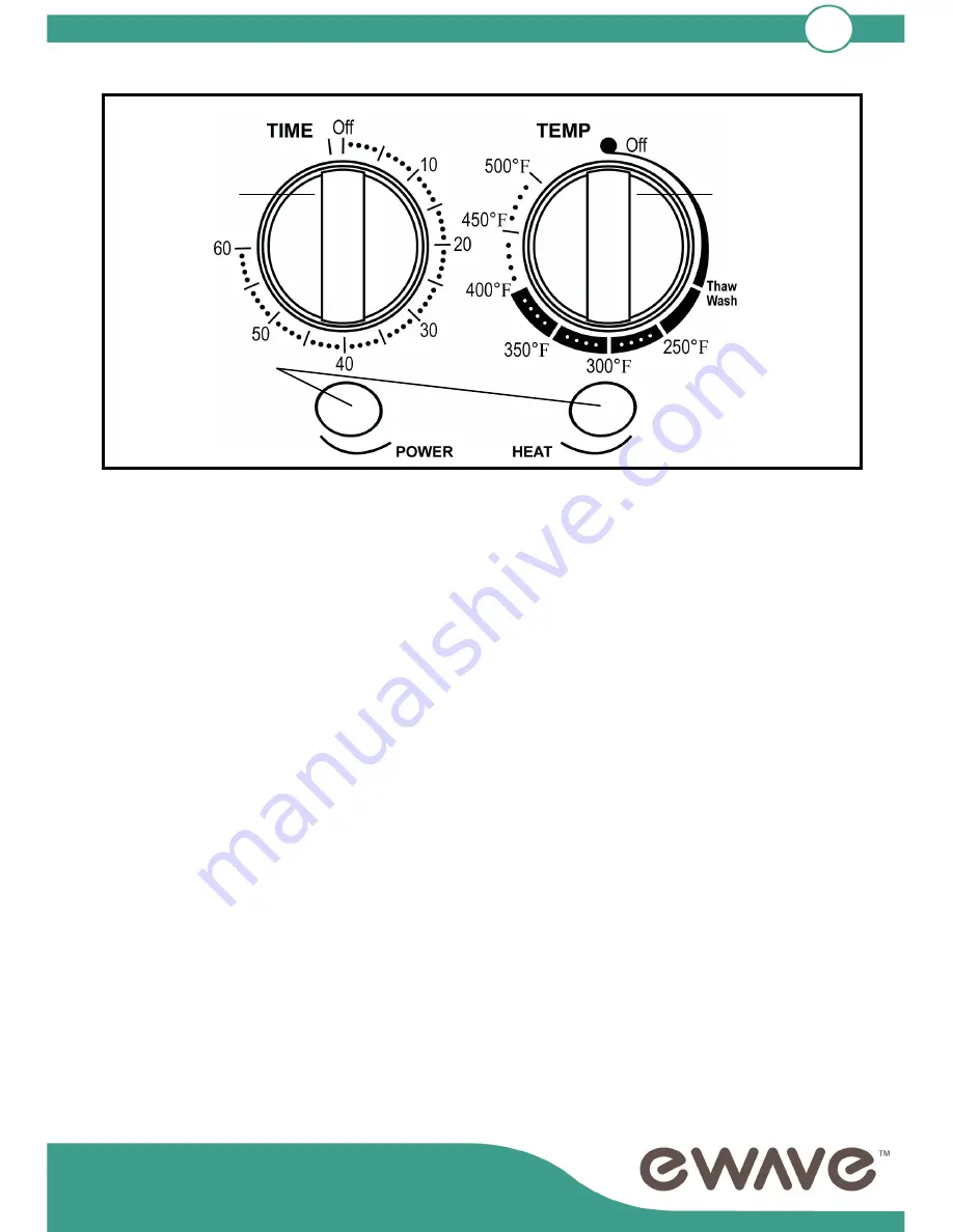 Ewave EWGC12W3 Instruction Manual Download Page 28