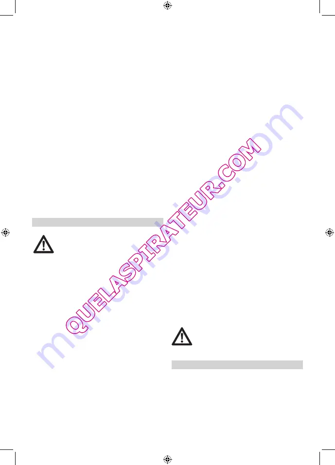 EWT Aqua Vac NTS 20 BOXTER INOX Manual Download Page 35