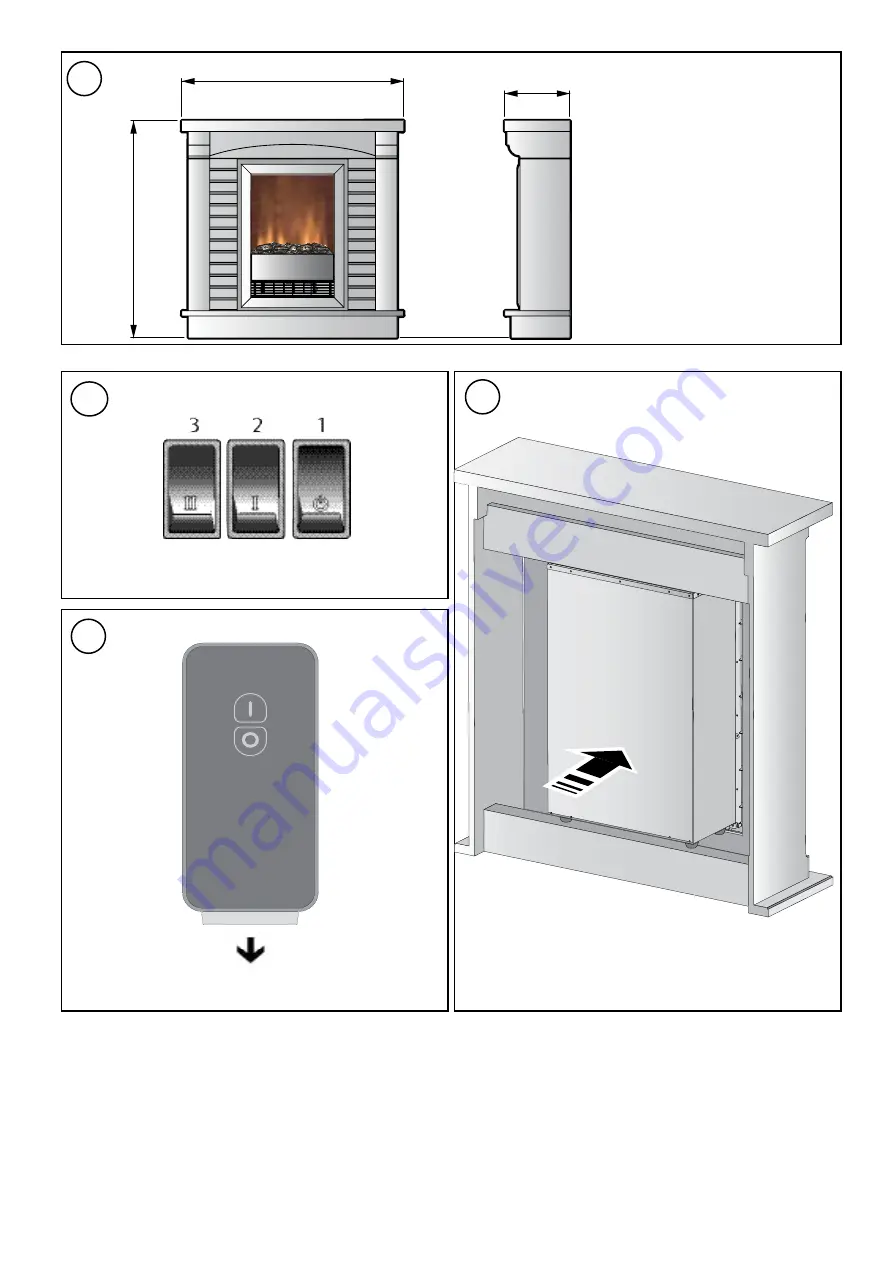 EWT CLERMONT DELUXE Manual Download Page 2