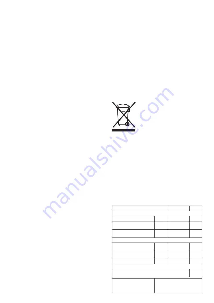 EWT CLIMA 800 S Instructions Manual Download Page 8