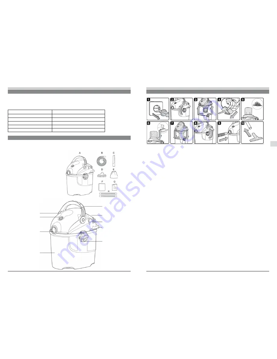 EWT COMPACT 10P Operator'S Manual Download Page 20