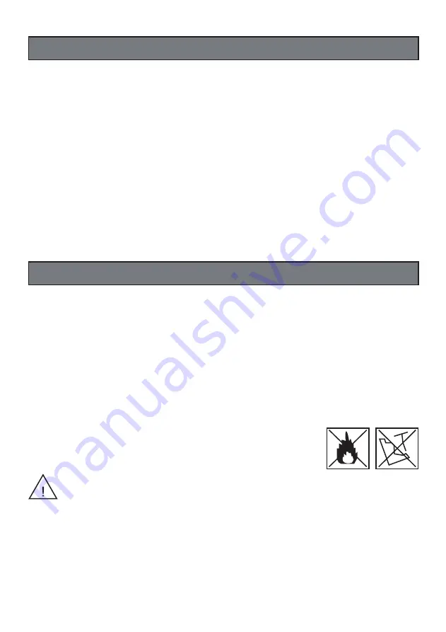 EWT CS 2 Operator'S Manual Download Page 3