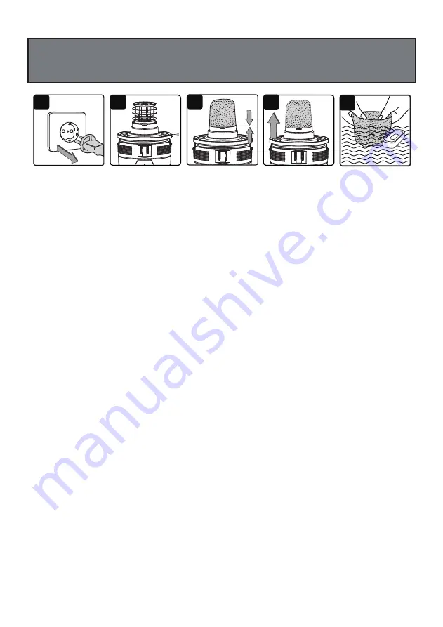 EWT CS 2 Operator'S Manual Download Page 19