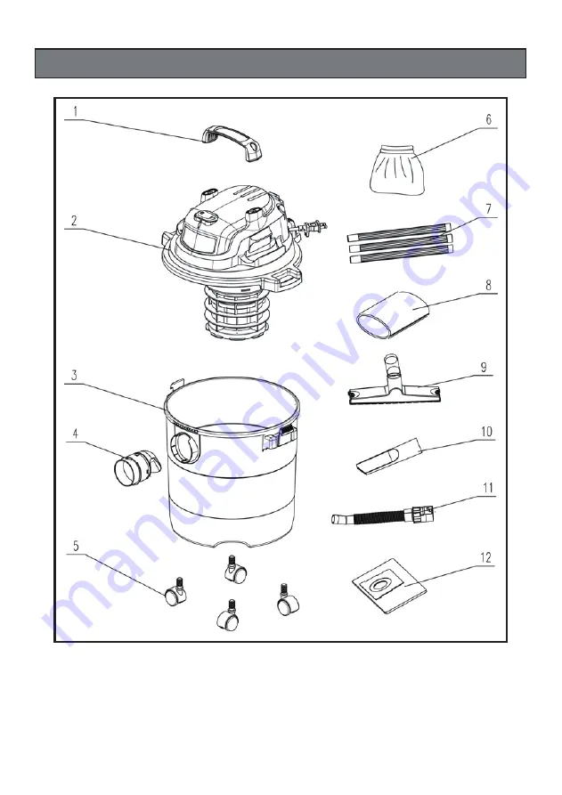 EWT CS 2 Operator'S Manual Download Page 45