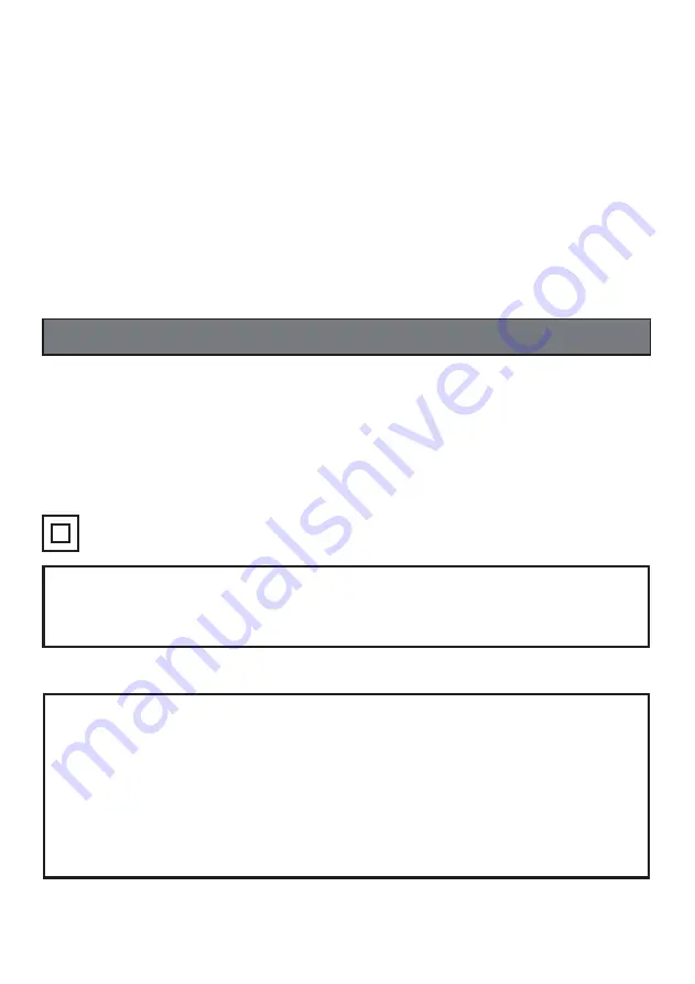 EWT CS 2 Operator'S Manual Download Page 54