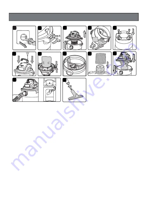 EWT CS 2 Operator'S Manual Download Page 81