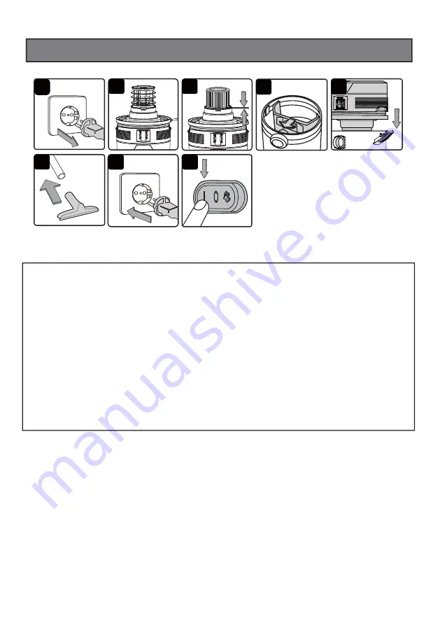 EWT CS 4 COMFORT Operator'S Manual Download Page 85