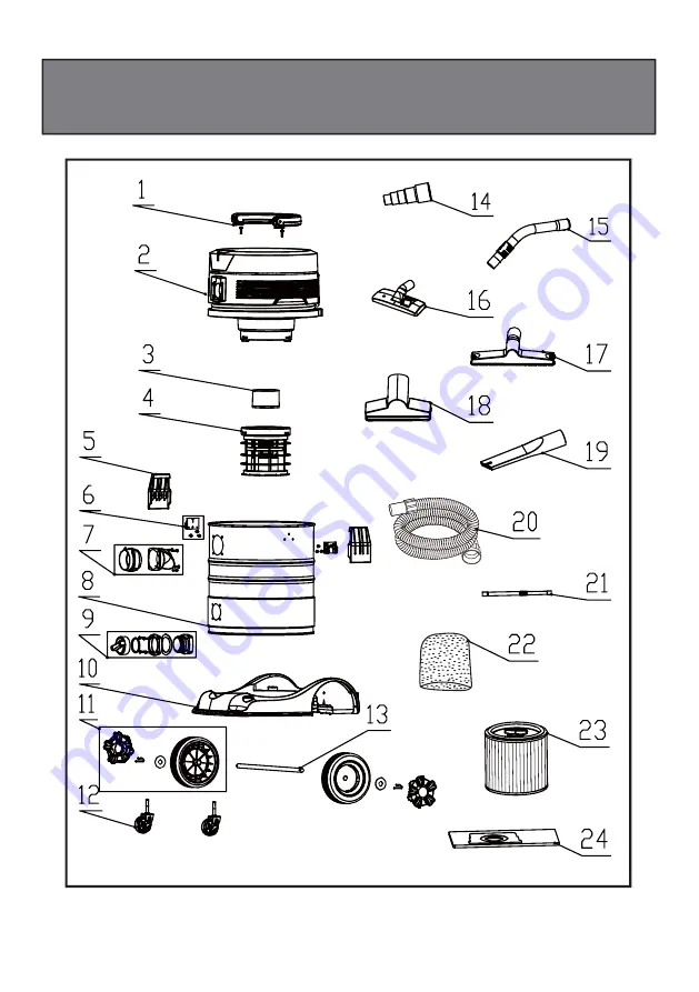 EWT CS 4 COMFORT Operator'S Manual Download Page 94