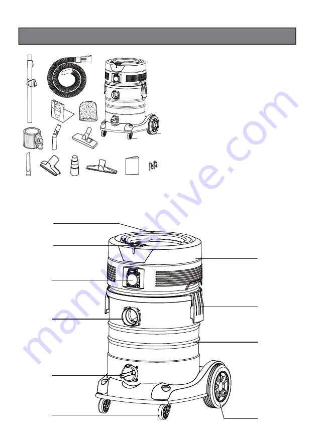 EWT CS 4 COMFORT Operator'S Manual Download Page 105