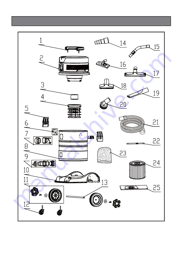 EWT CS 5 COMFORT Operator'S Manual Download Page 46