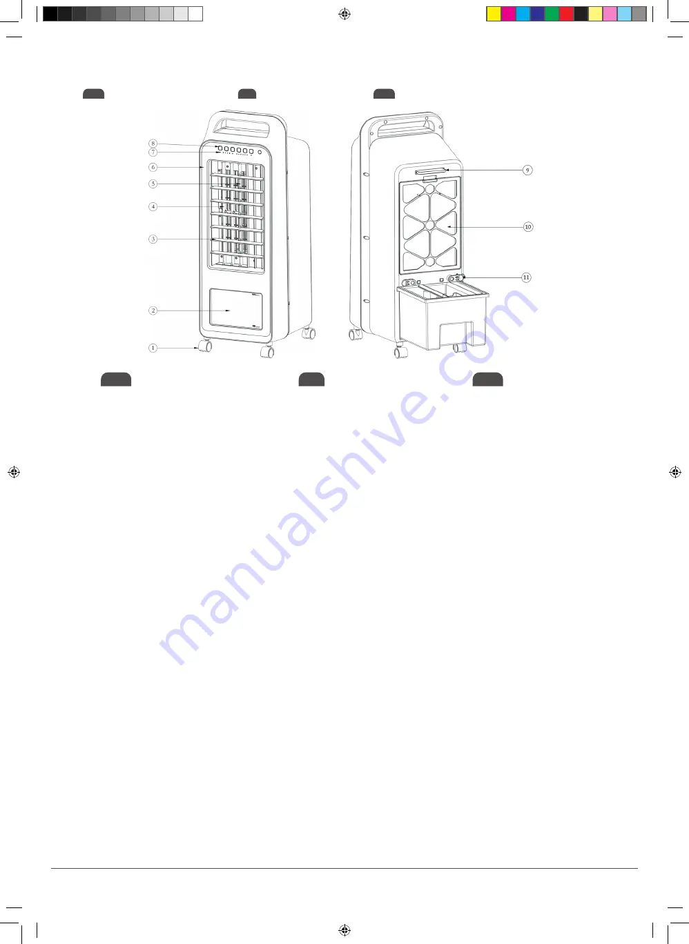 EWT MULTICOOL Скачать руководство пользователя страница 2