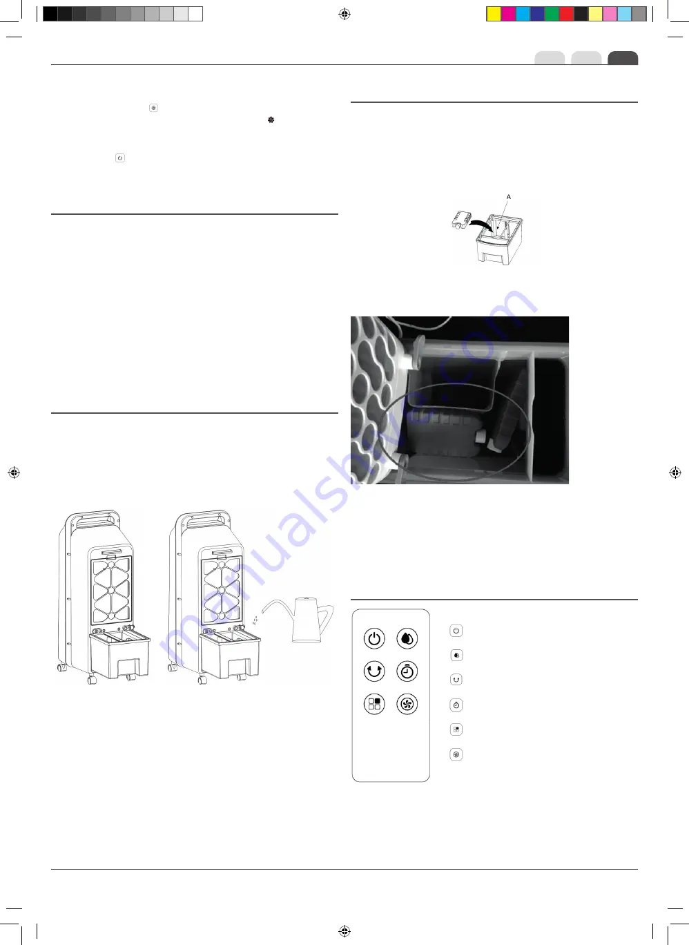 EWT MULTICOOL Скачать руководство пользователя страница 18