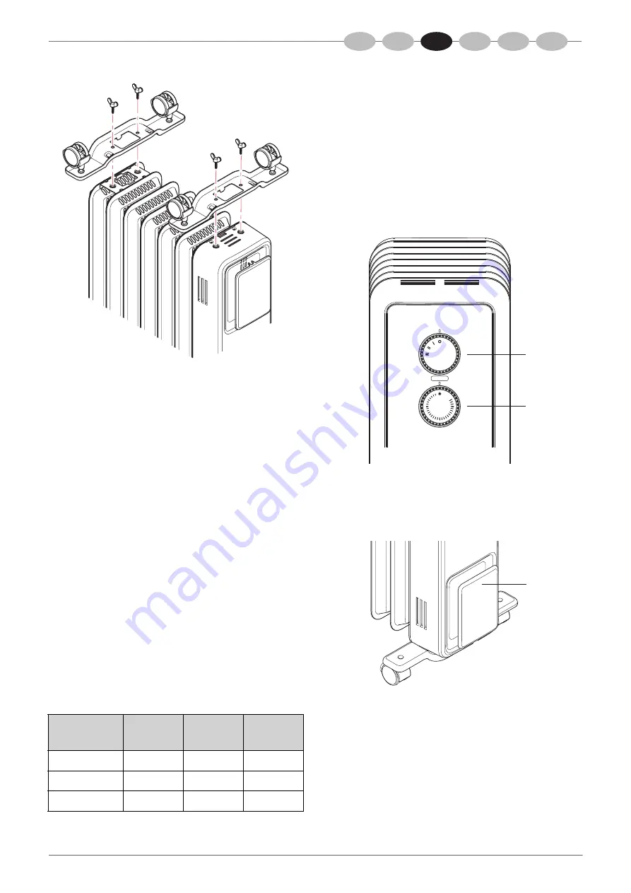 EWT NOCeco 15M Manual Download Page 15