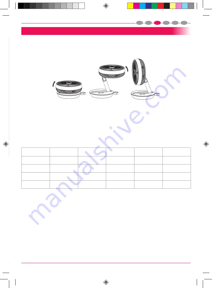 EWT PARTNAIR2 Manual Download Page 19