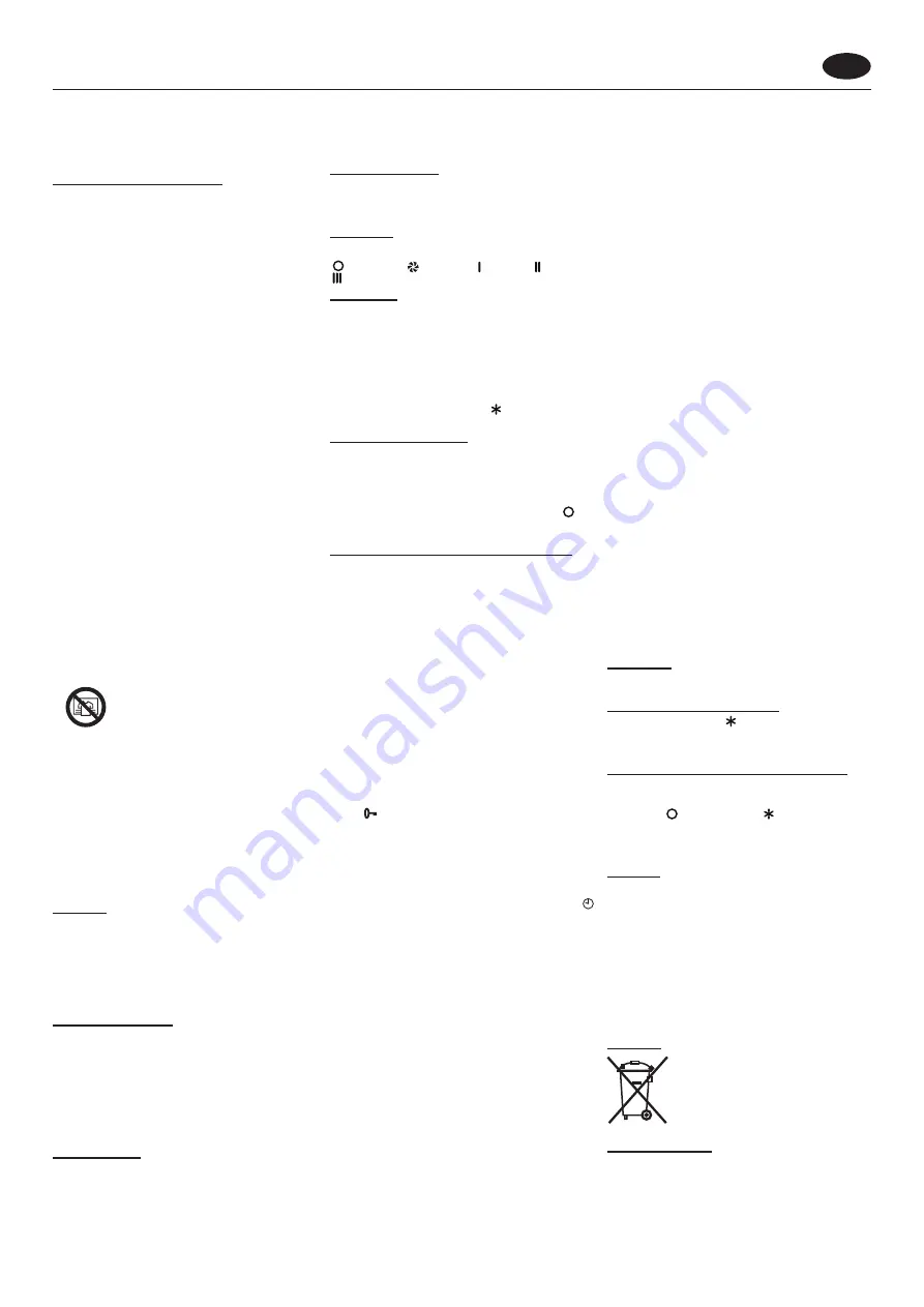 EWT PF120 NT Manual Download Page 8