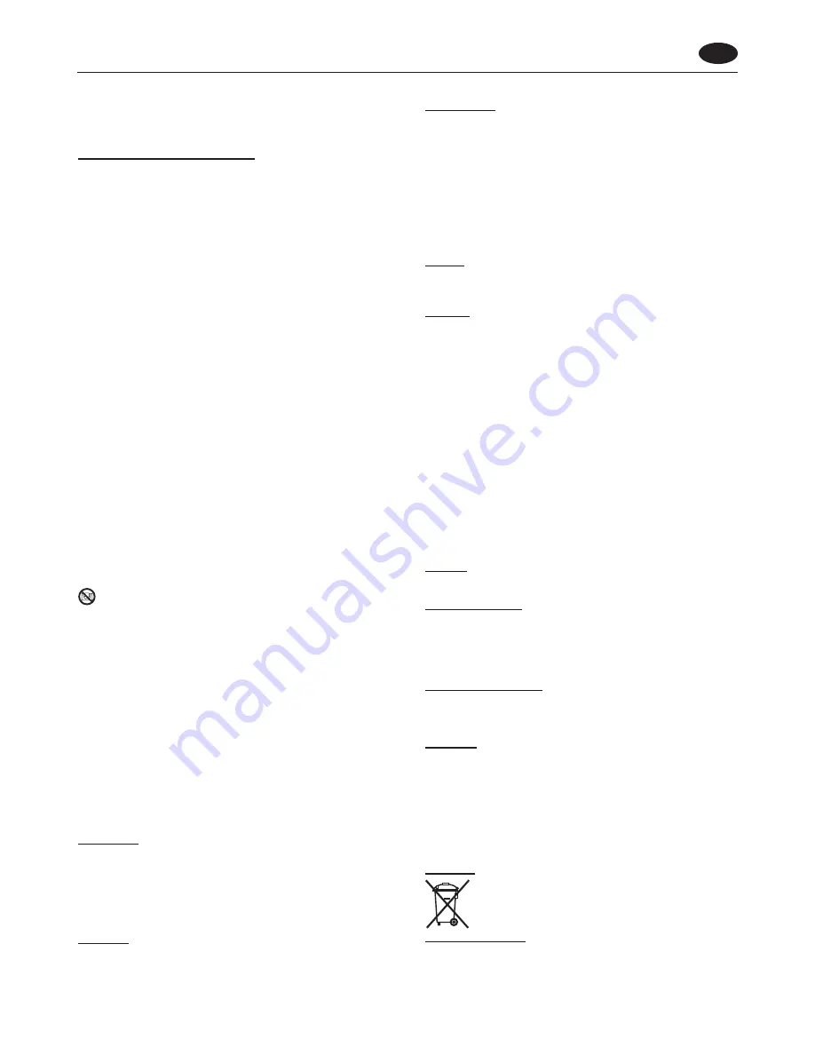 EWT PF320LCD Manual Download Page 14