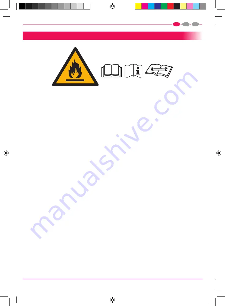 EWT SNOWAIR 12C Manual Download Page 4