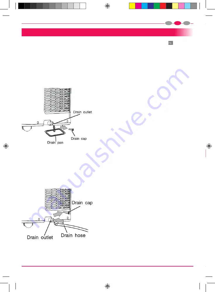 EWT SNOWAIR 12C Manual Download Page 40