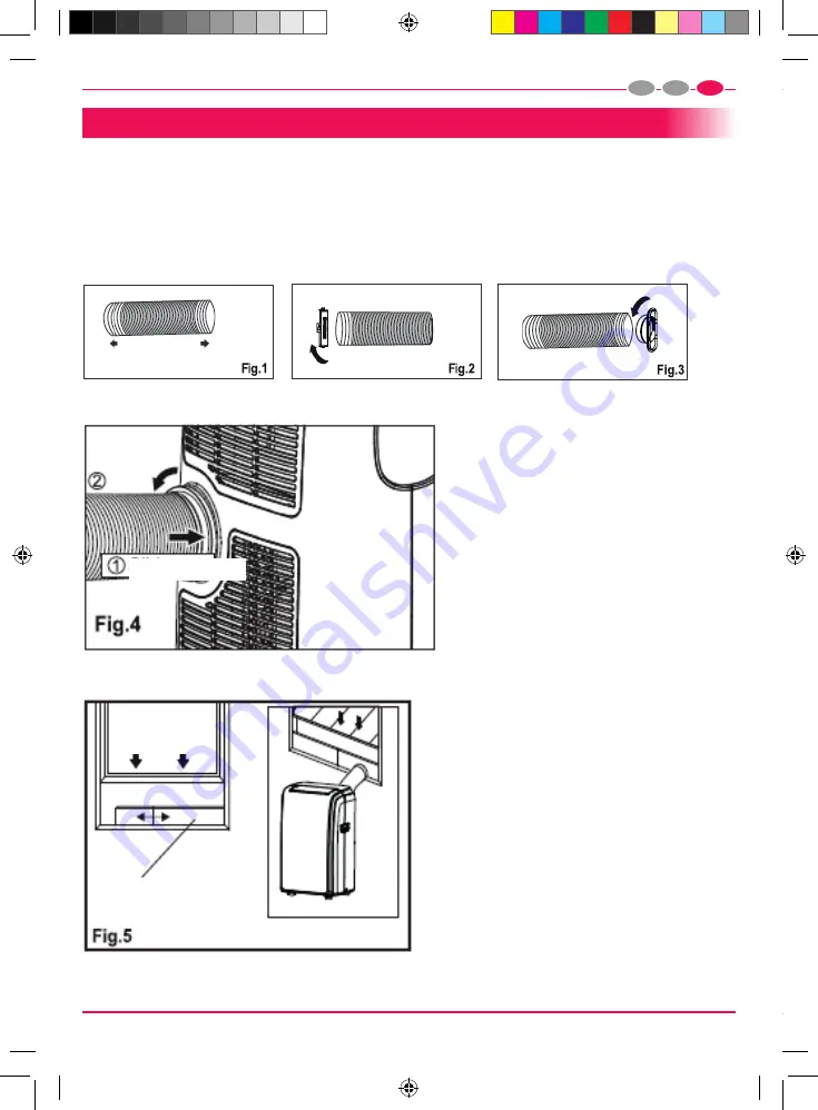 EWT SNOWAIR 12C Manual Download Page 54