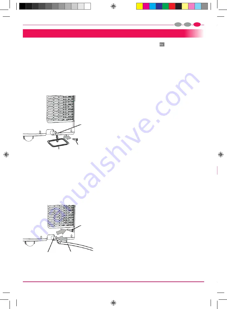 EWT SNOWAIR 12C Manual Download Page 62