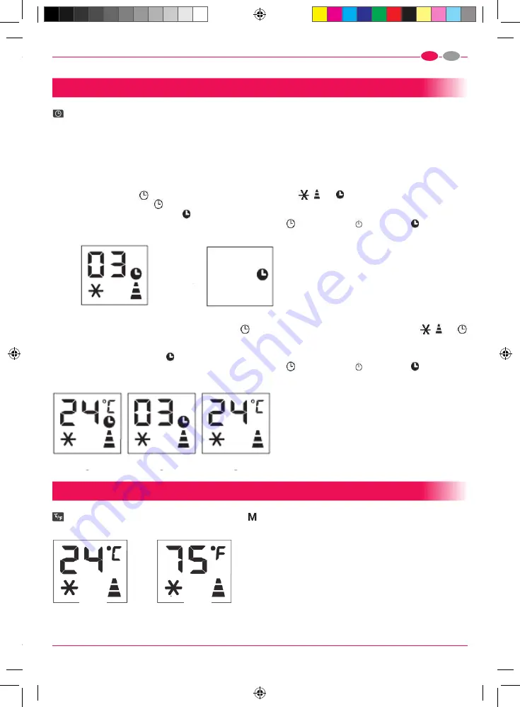 EWT SNOWAIR12HE Manual Download Page 19