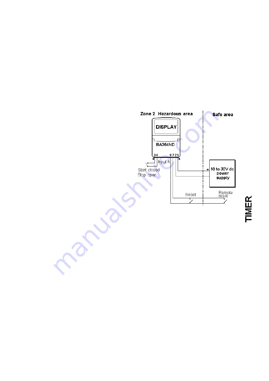 Ex-baltic BA364ND Manual Download Page 43