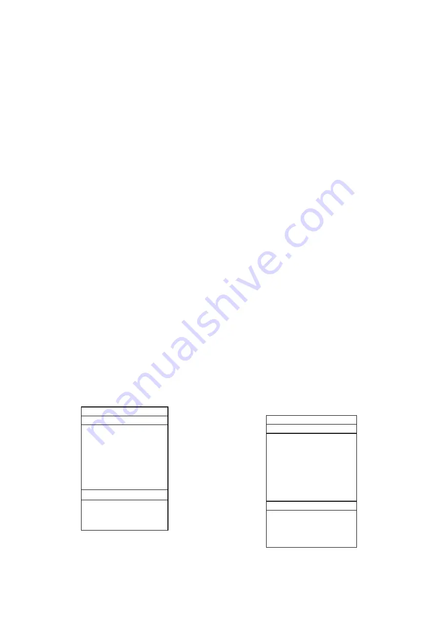 Ex-baltic BA444DF-P PROFIBUS PA Instructions Manual Download Page 17