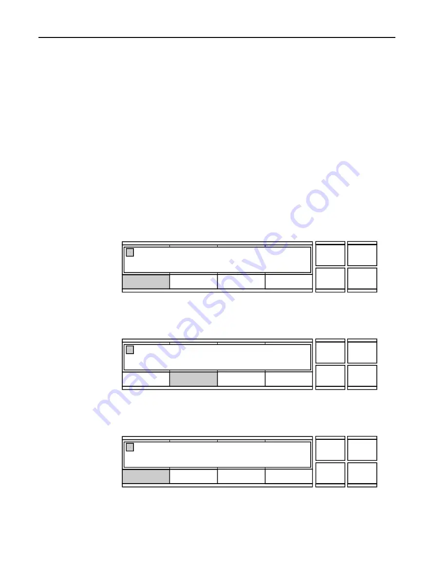 Excalibur ISX 5312 Operation Manual Download Page 70