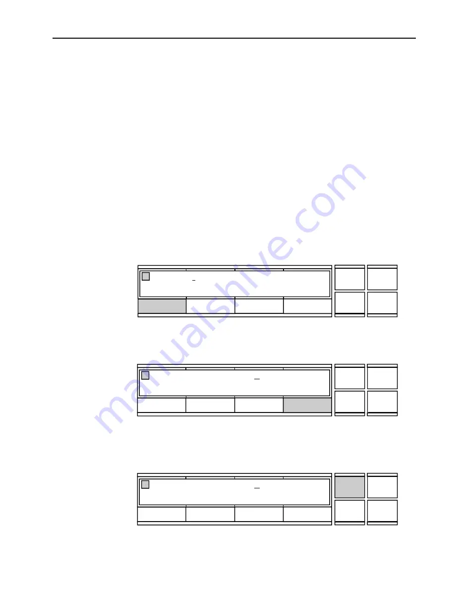 Excalibur ISX 5312 Operation Manual Download Page 111