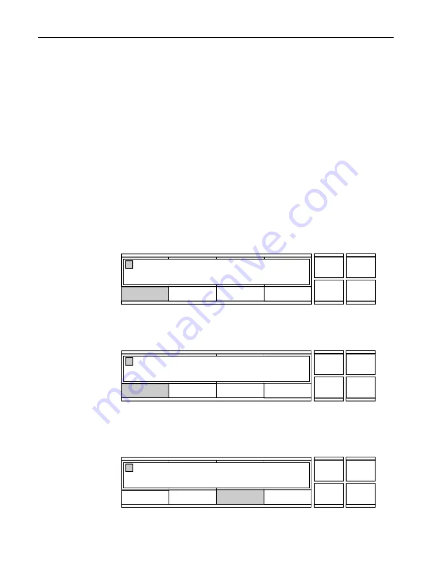 Excalibur ISX 5312 Operation Manual Download Page 168