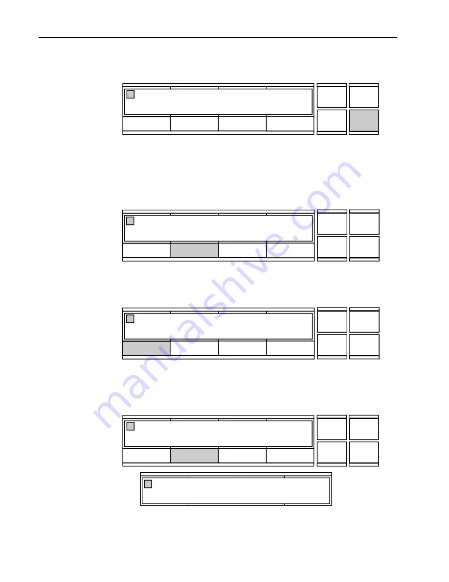 Excalibur ISX 5312 Operation Manual Download Page 182