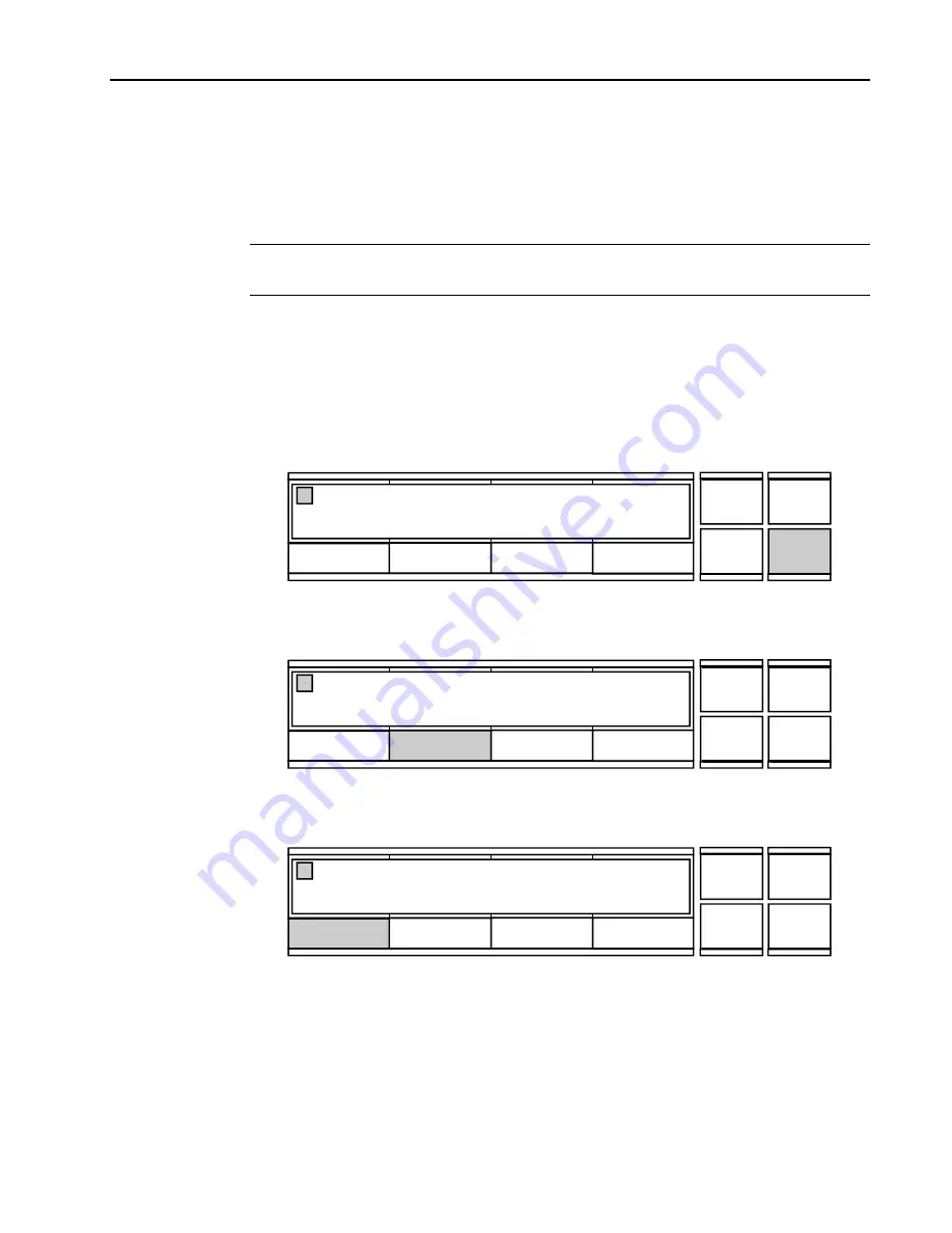 Excalibur ISX 5312 Operation Manual Download Page 201