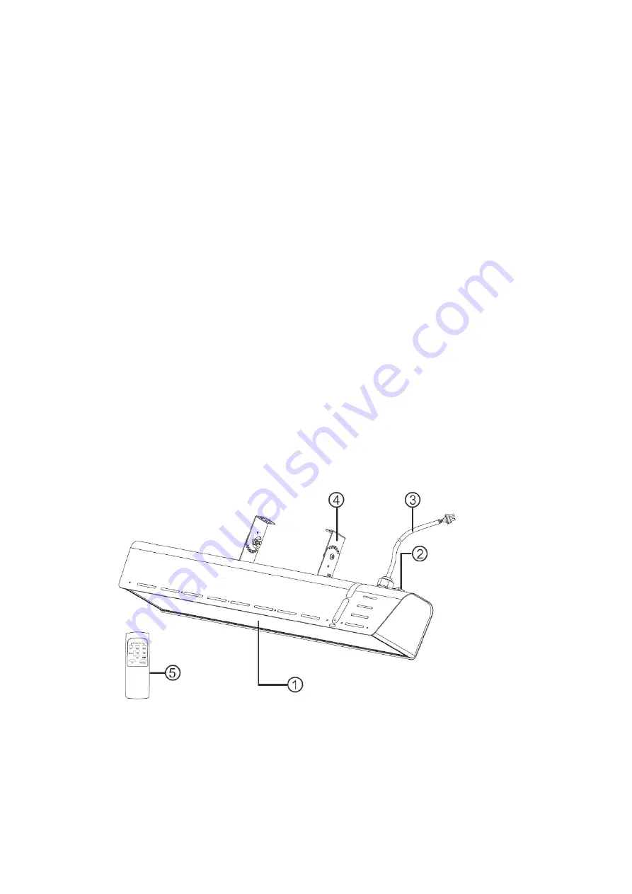 Excelsior Excelair EOHA20AR Instruction Manual Download Page 10