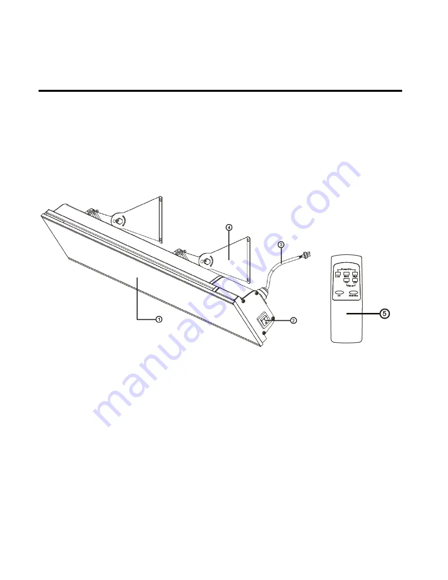 Excelsior Excelair EOHA30GR Instruction Manual Download Page 6