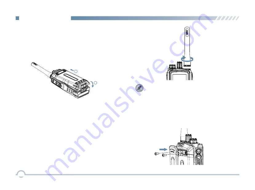 Excera EP8100 U5 Скачать руководство пользователя страница 10