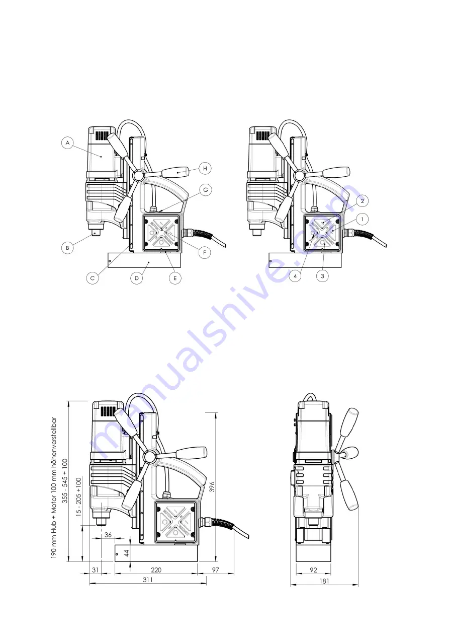 EXCISION 18510 Operation Instructions Manual Download Page 17