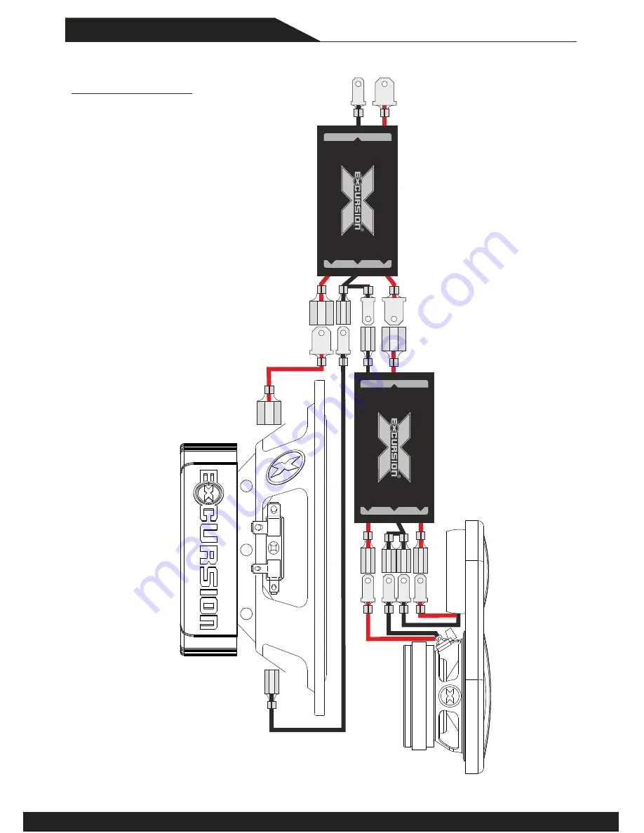 EXCURSION SX 15 Manual Download Page 8