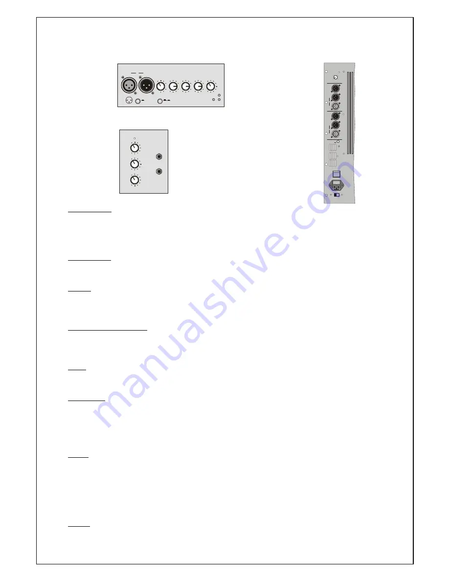 Executive Audio EX 200 A User Manual Download Page 21