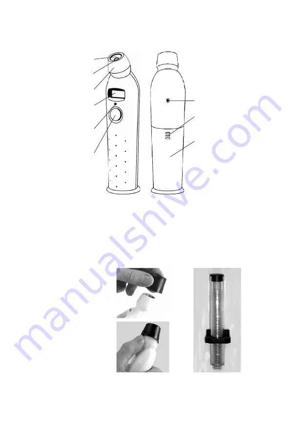 Exergen TemporalScanner TAT-2000 Series Скачать руководство пользователя страница 4