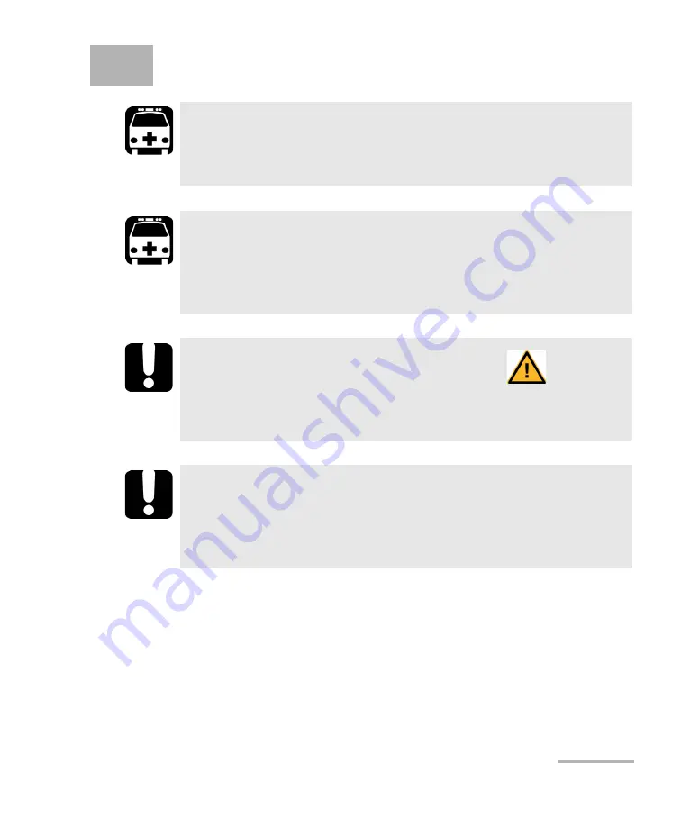 EXFO bv10 User Manual Download Page 11