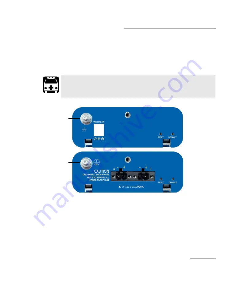 EXFO bv10 User Manual Download Page 17