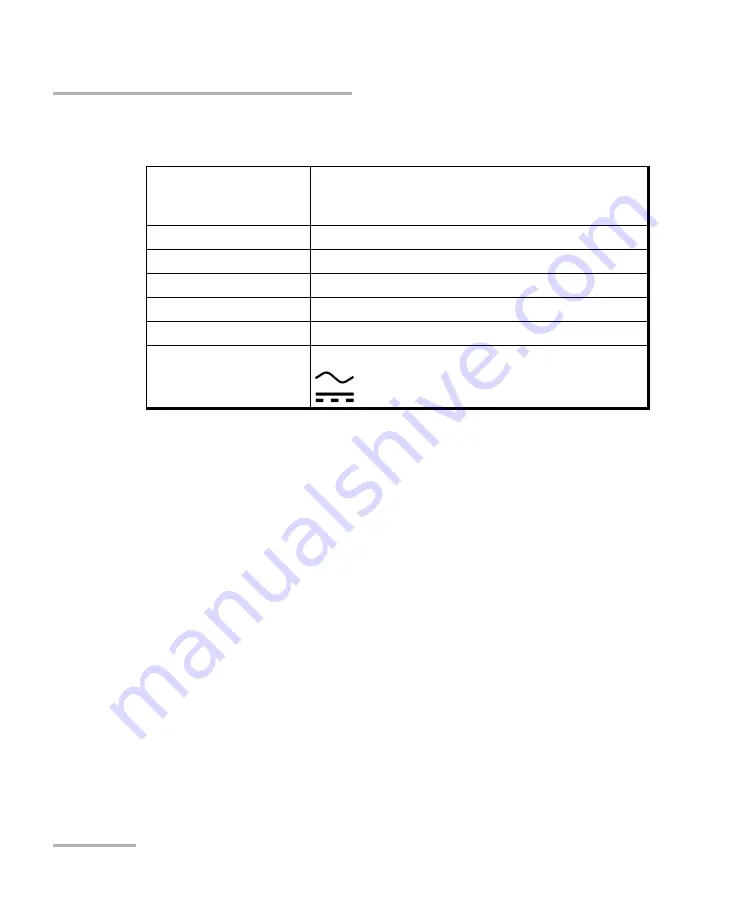 EXFO bv10 User Manual Download Page 100