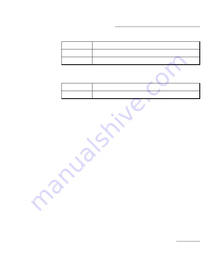 EXFO bv10 User Manual Download Page 107