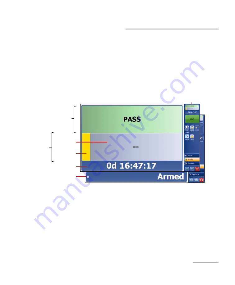 EXFO Power Blazer 88000 Series User Manual Download Page 43