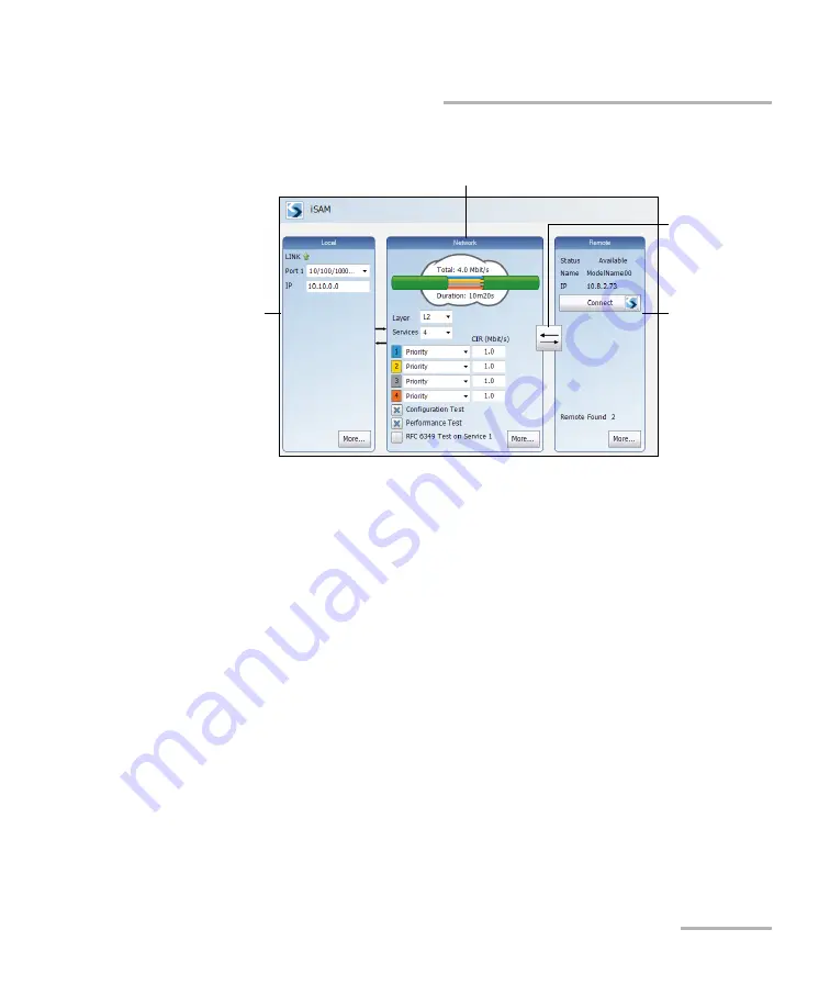 EXFO Power Blazer 88000 Series User Manual Download Page 113